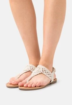 Anna Field Teensandalen - Off-White