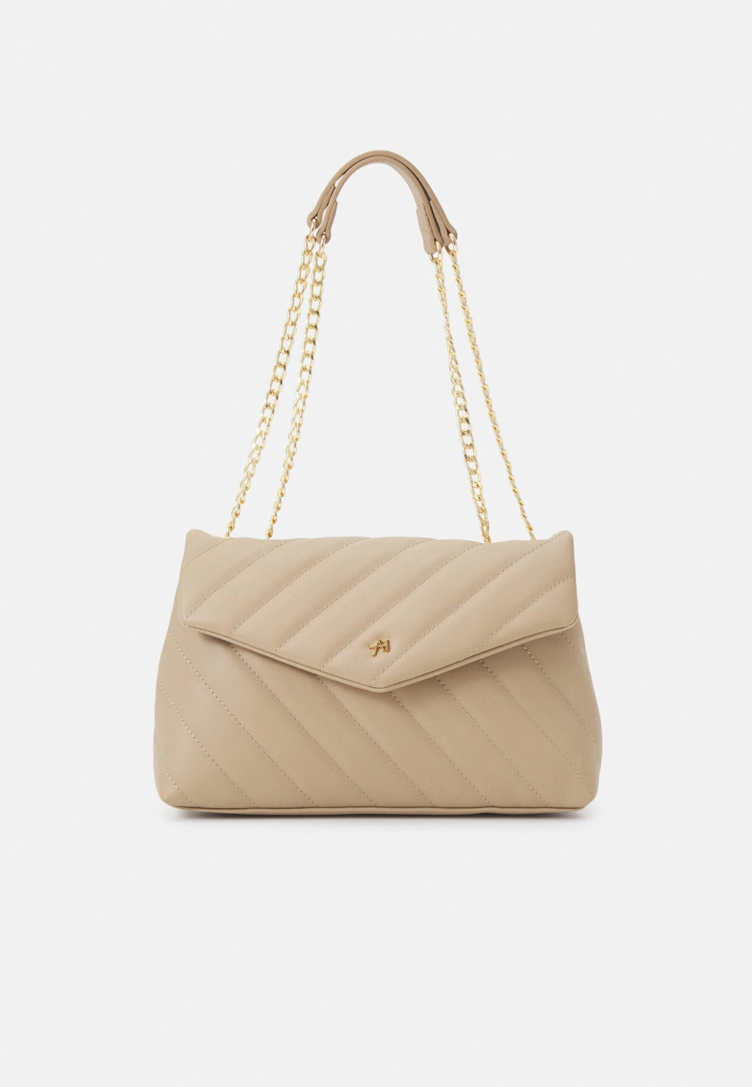 Anna Field Handtas - Taupe 2 Anna Field Handtas - Taupe - Afbeelding 2