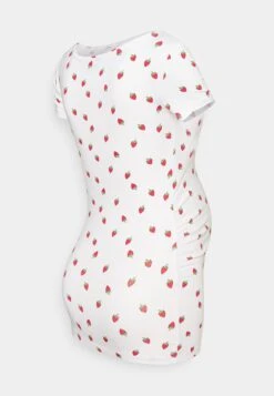 3Pack - T-Shirt Print - White/Black -Anna Field Winkel 3c0ac7dae06e41a7b6c672e24864fb29