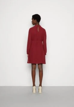 Anna Field Jurk - Dark Red 8 Anna Field Jurk - Dark Red -Anna Field Winkel 3c290956e3f442989a3317498d2bf20e