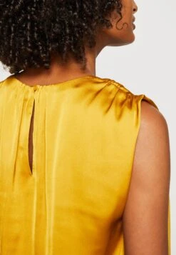 Anna Field Top - Gold-Coloured 11 Anna Field Top - Gold-Coloured -Anna Field Winkel 3c3c127ffa3b443b977c07b8bb9cf14d