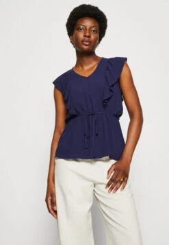 Anna Field Top - Dark Blue 9 Anna Field Top - Dark Blue -Anna Field Winkel 3c609e8af1414eb093afbaa913c42265