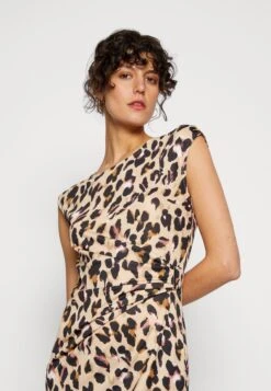 Anna Field Jerseyjurk - Black/Beige/Multi-Coloured 13 Anna Field Jerseyjurk - Black/Beige/Multi-Coloured -Anna Field Winkel 3cde93bcfec3411ab84ec3bc3986580f