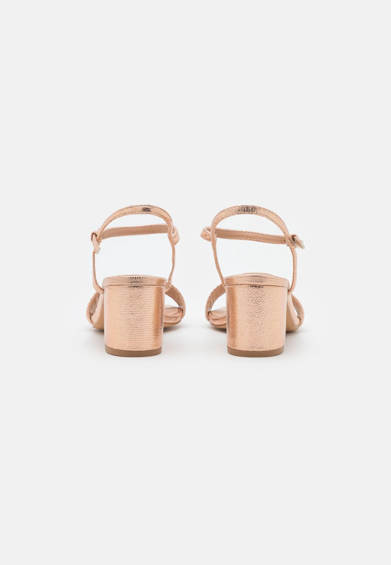 Anna Field Sandalen - Rose Gold-Coloured 4 Anna Field Sandalen - Rose Gold-Coloured - Afbeelding 4