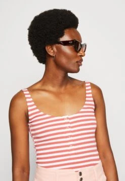 Anna Field Top - White/Red 9 Anna Field Top - White/Red -Anna Field Winkel 3d2161b15f4e45c2b3dffa796b8ff546