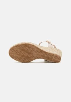 Anna Field Sandalen Met Plateauzool - Beige 10 Anna Field Sandalen Met Plateauzool - Beige -Anna Field Winkel 3d5419e02da44fce8d882e816fd9fb67