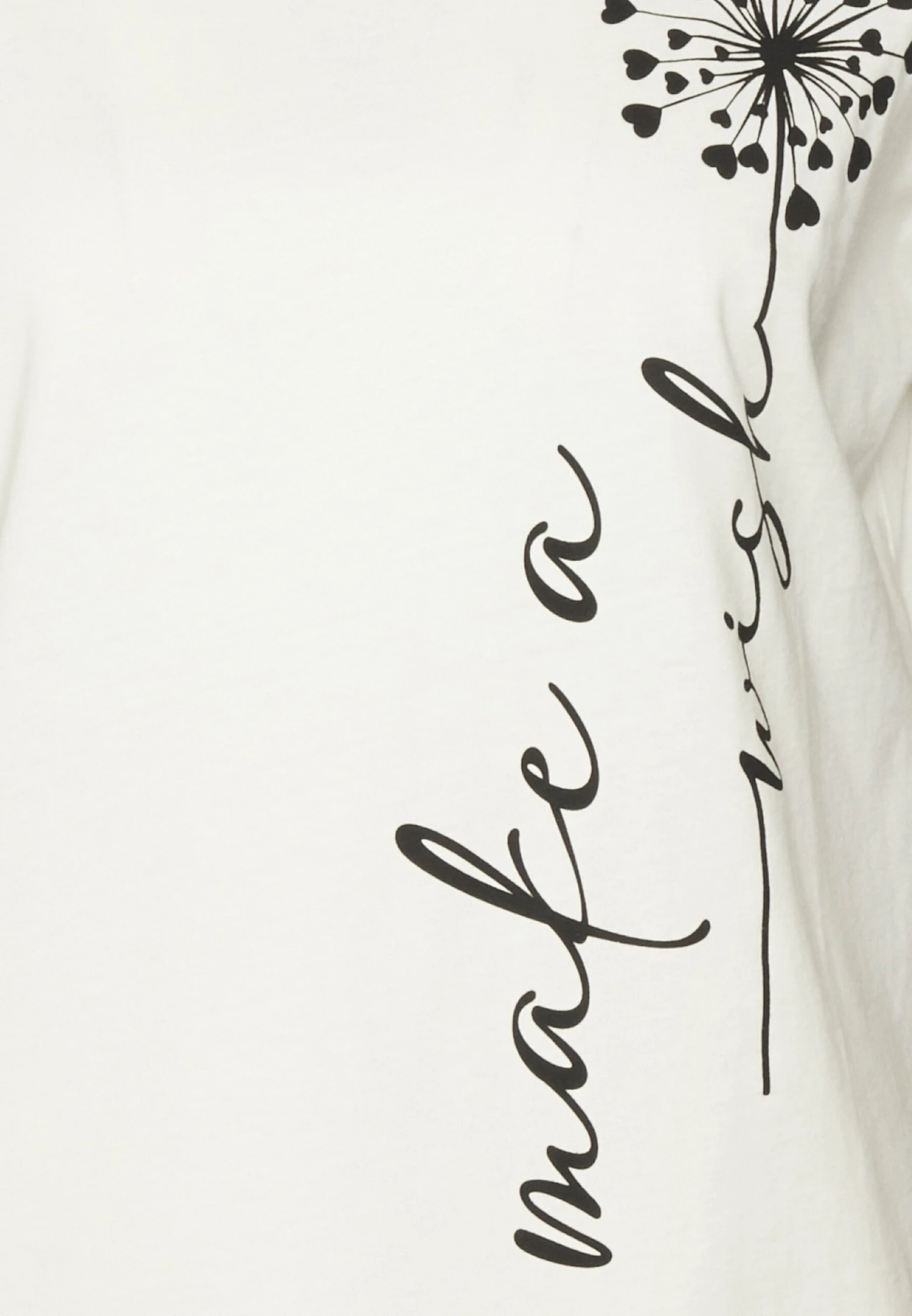 Anna Field T-Shirt Print - Off-White 5 Anna Field T-Shirt Print - Off-White - Afbeelding 5