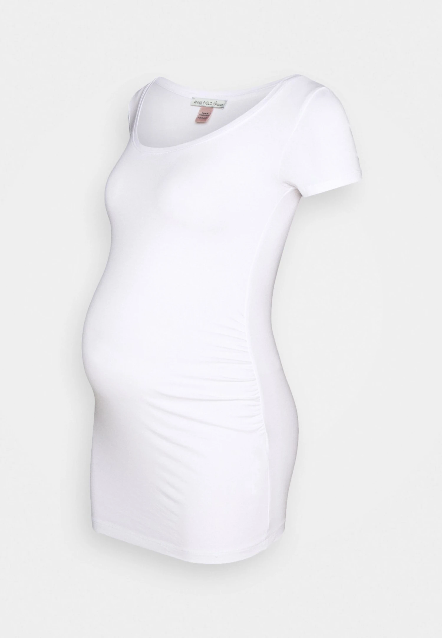 3Er Pack - T-Shirt Basic - White/Dark Blue/Black 3 3Er Pack - T-Shirt Basic - White/Dark Blue/Black - Afbeelding 3