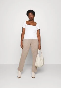 2 Pack - T-Shirt Basic - Red/White