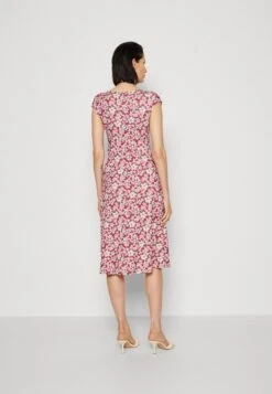 Anna Field Jerseyjurk - Brown/Beige/Pink -Anna Field Winkel 3eed961d433d4decb1791783b23a14ce