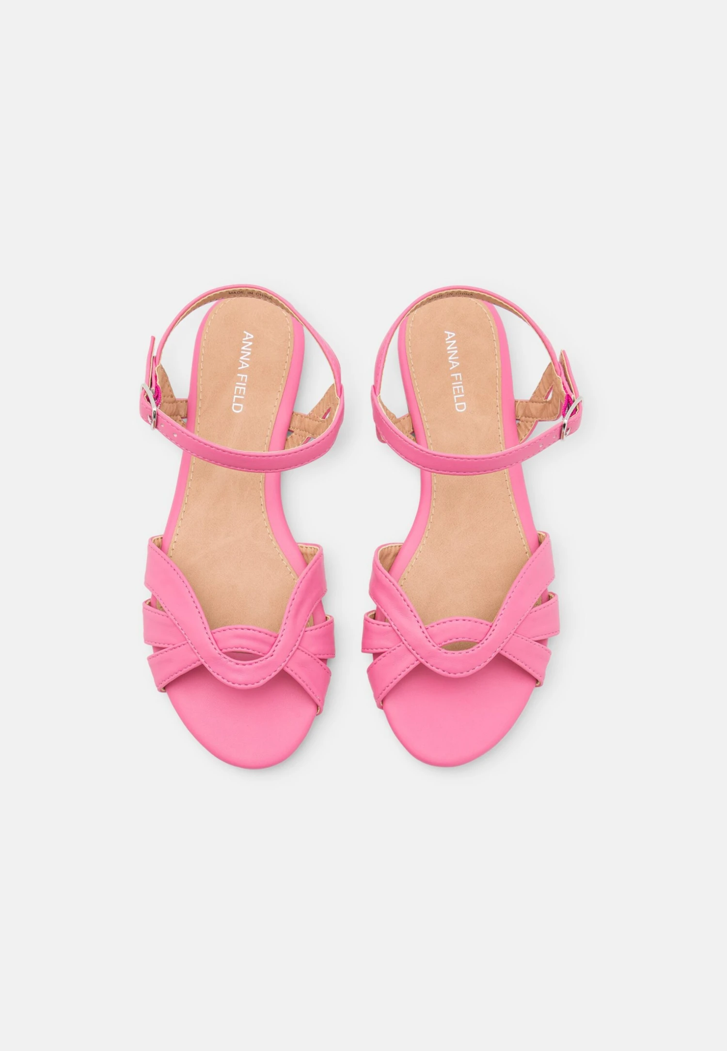 Anna Field Sandalen - Pink 6 Anna Field Sandalen - Pink - Afbeelding 6