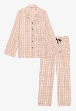Anna Field FLANNEL SET - Pyjama - Beige Based 11 Anna Field FLANNEL SET - Pyjama - Beige Based -Anna Field Winkel 3f2e7b12c41d4167a82f0c9f5ce7c7eb
