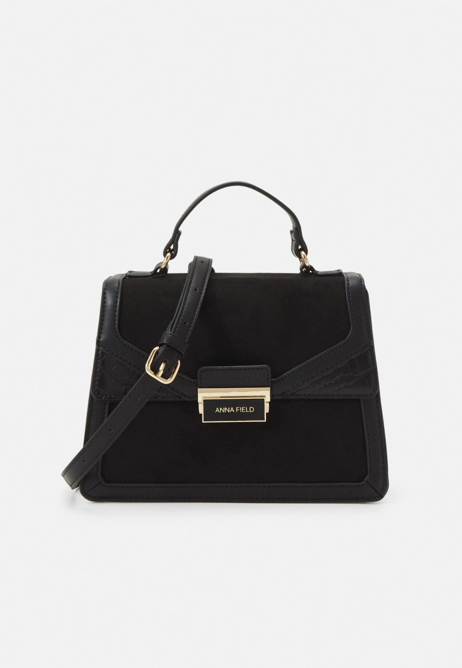 Anna Field Handtas - Black/Black 1 Anna Field Handtas - Black/Black