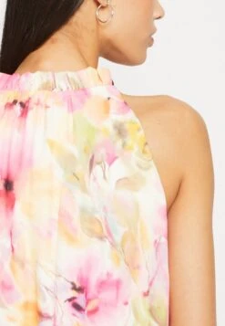 Anna Field Maxi-Jurk - White/Pink -Anna Field Winkel 3fb8baea683e411eade7848217a467ea