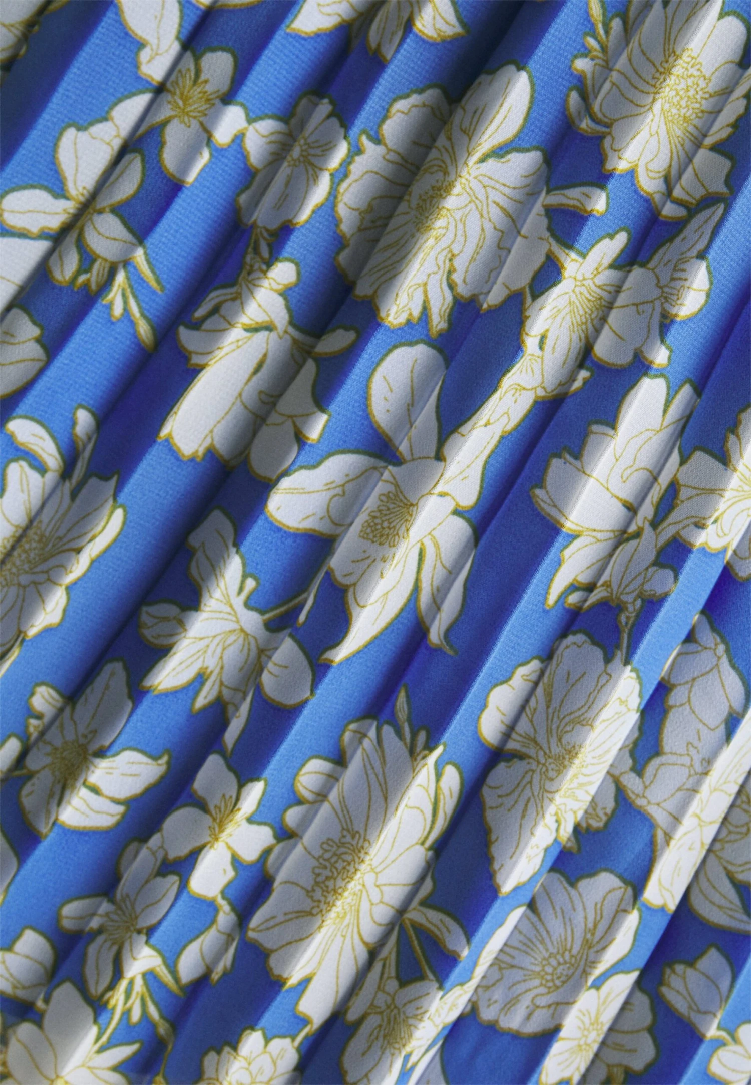 Anna Field A-Lijn Rok - Light Blue 6 Anna Field A-Lijn Rok - Light Blue - Afbeelding 6