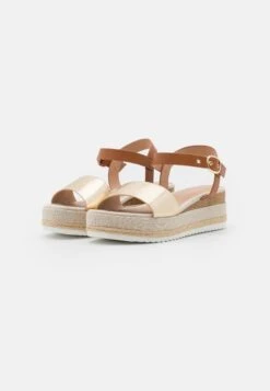 Anna Field Comfort - Espadrilles - Gold -Anna Field Winkel 400418356b67427ab1f9a3e3c4ff50fe