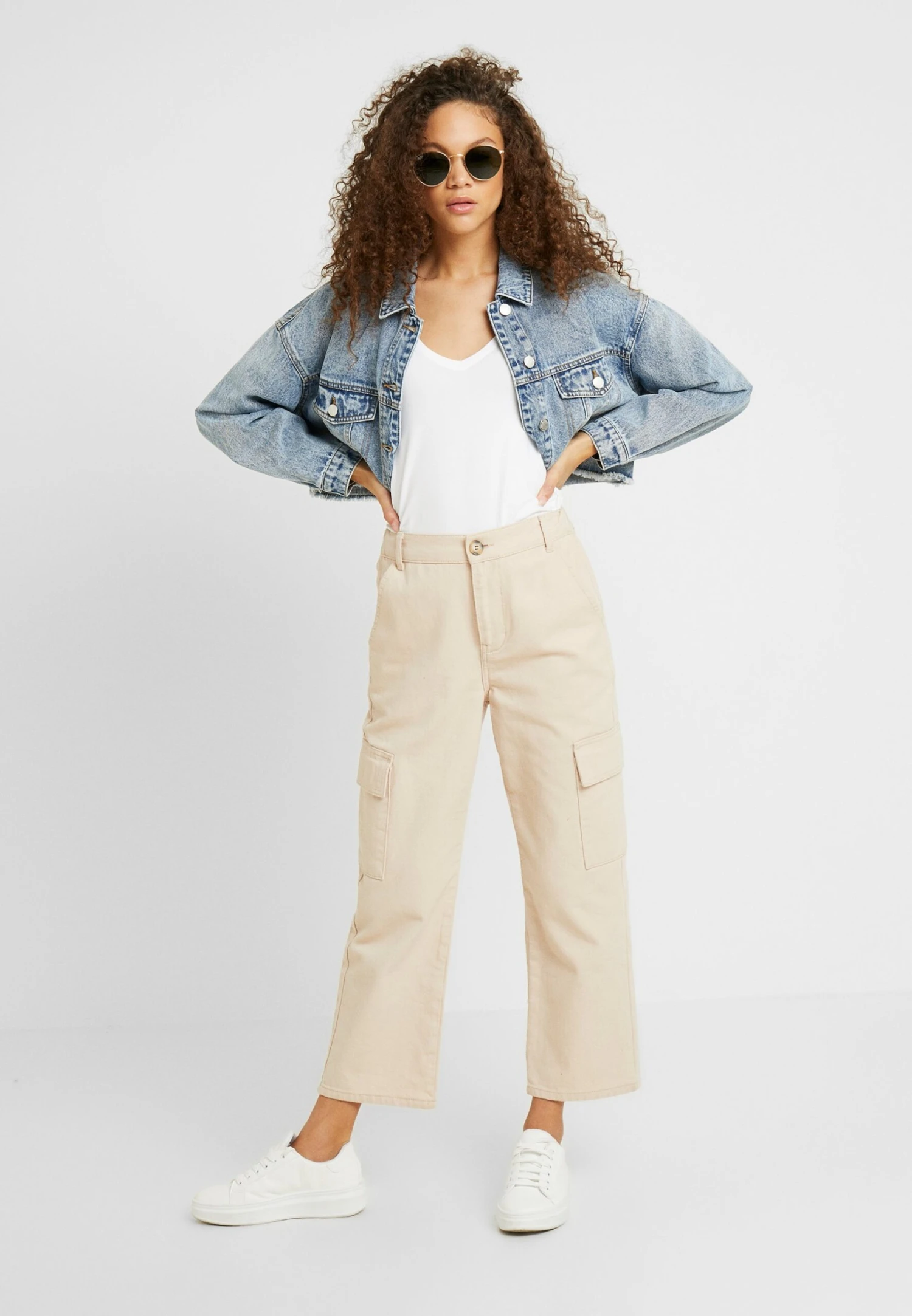 2 Pack - T-Shirt Basic - Black/White 2 2 Pack - T-Shirt Basic - Black/White - Afbeelding 2