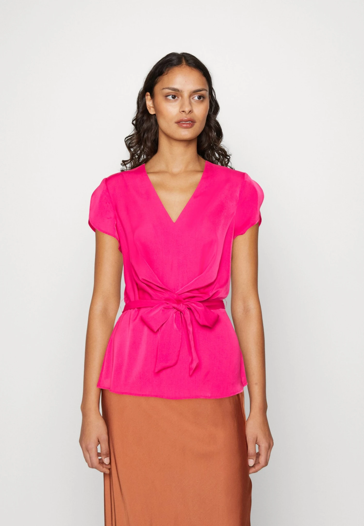 Anna Field T-Shirt Print - Pink 1 Anna Field T-Shirt Print - Pink