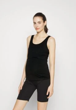 2 Pack - Top - Black/White 9 2 Pack - Top - Black/White -Anna Field Winkel 422c3189b77e40e48ee729063d0e9e8f