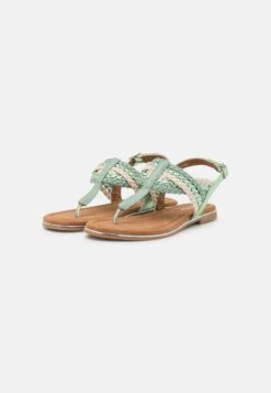 Anna Field Teensandalen - Mint 8 Anna Field Teensandalen - Mint -Anna Field Winkel 4295360fa502417c936ee55970f9fb35
