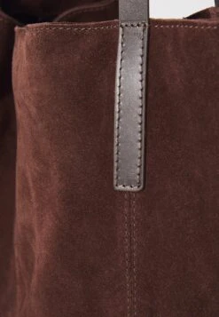 Anna Field LEATHER - Shopper - Chocolate Brown 16 Anna Field LEATHER - Shopper - Chocolate Brown -Anna Field Winkel 42f7967b9dd24bca95255acebdb8981b