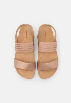 Anna Field Sandalen - Rose Gold -Anna Field Winkel 437aea72e1f24236988302ae33c49796