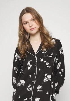 Anna Field Set - Pyjama - Black/Offwhite 9 Anna Field Set - Pyjama - Black/Offwhite -Anna Field Winkel 43867bdca61a4ccb9e2c4b0593b5f820