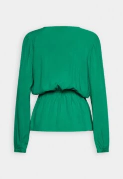 Anna Field Peplum - Blouse - Green 11 Anna Field Peplum - Blouse - Green -Anna Field Winkel 43885a08e6a8410694e1bfcd4a1a4445