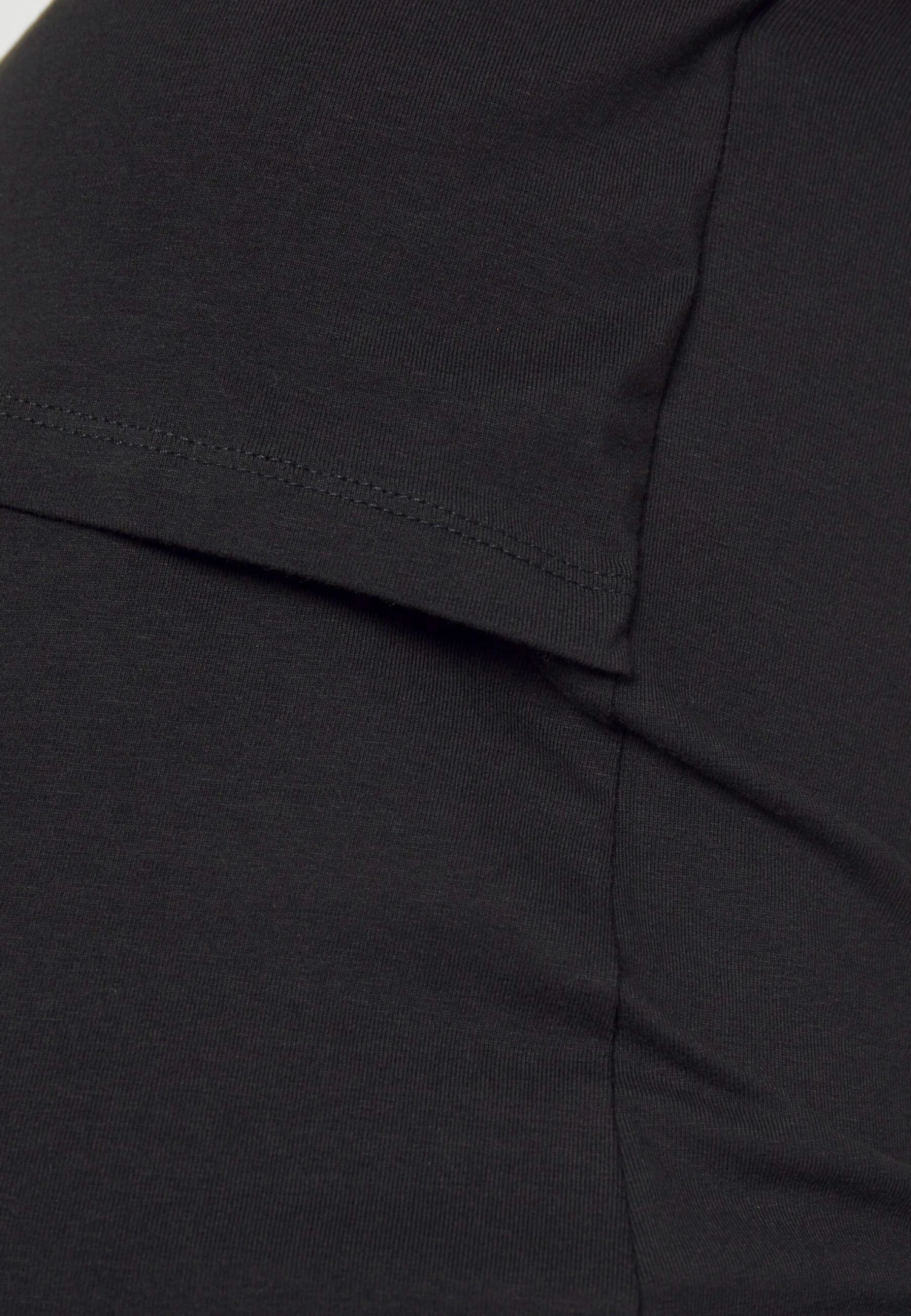 Nursing 2Er Pack - Basic T-Shirt - T-Shirt Basic - Dark Blue/Black 7 Nursing 2Er Pack - Basic T-Shirt - T-Shirt Basic - Dark Blue/Black - Afbeelding 7