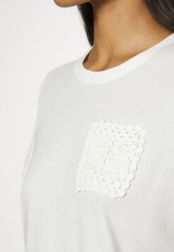 Anna Field T-Shirt Basic - Off White 9 Anna Field T-Shirt Basic - Off White -Anna Field Winkel 44c72e0e1ab34b288a4d7ccabf0c69ac