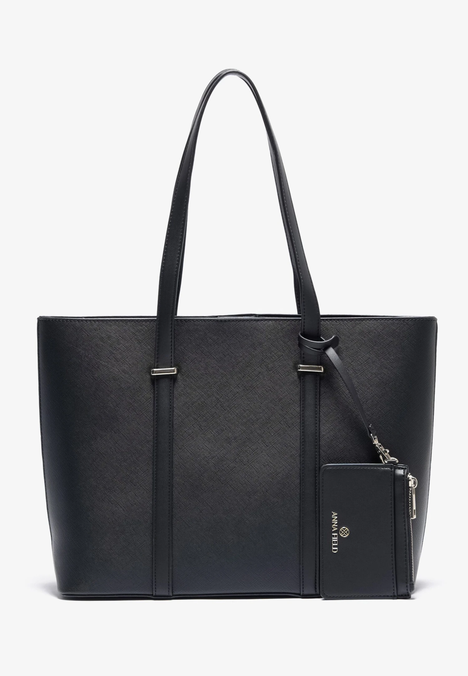 Anna Field Handtas - Black/grey 11 Anna Field Handtas - Black/grey - Afbeelding 11