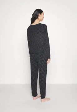 Anna Field Pyjama - Black/White 8 Anna Field Pyjama - Black/White -Anna Field Winkel 45260965b3364c7ba2d13552aa102700