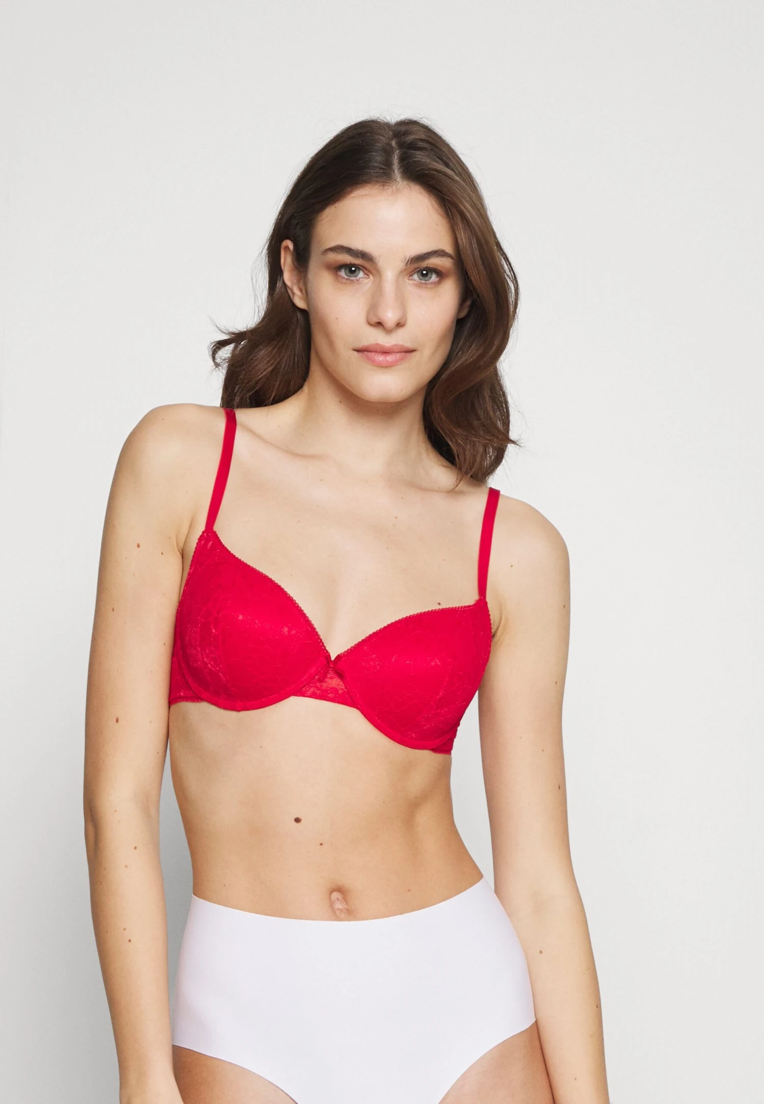 Anna Field 2 Pack- Beugel Bh - Blue/Red 2 Anna Field 2 Pack- Beugel Bh - Blue/Red - Afbeelding 2