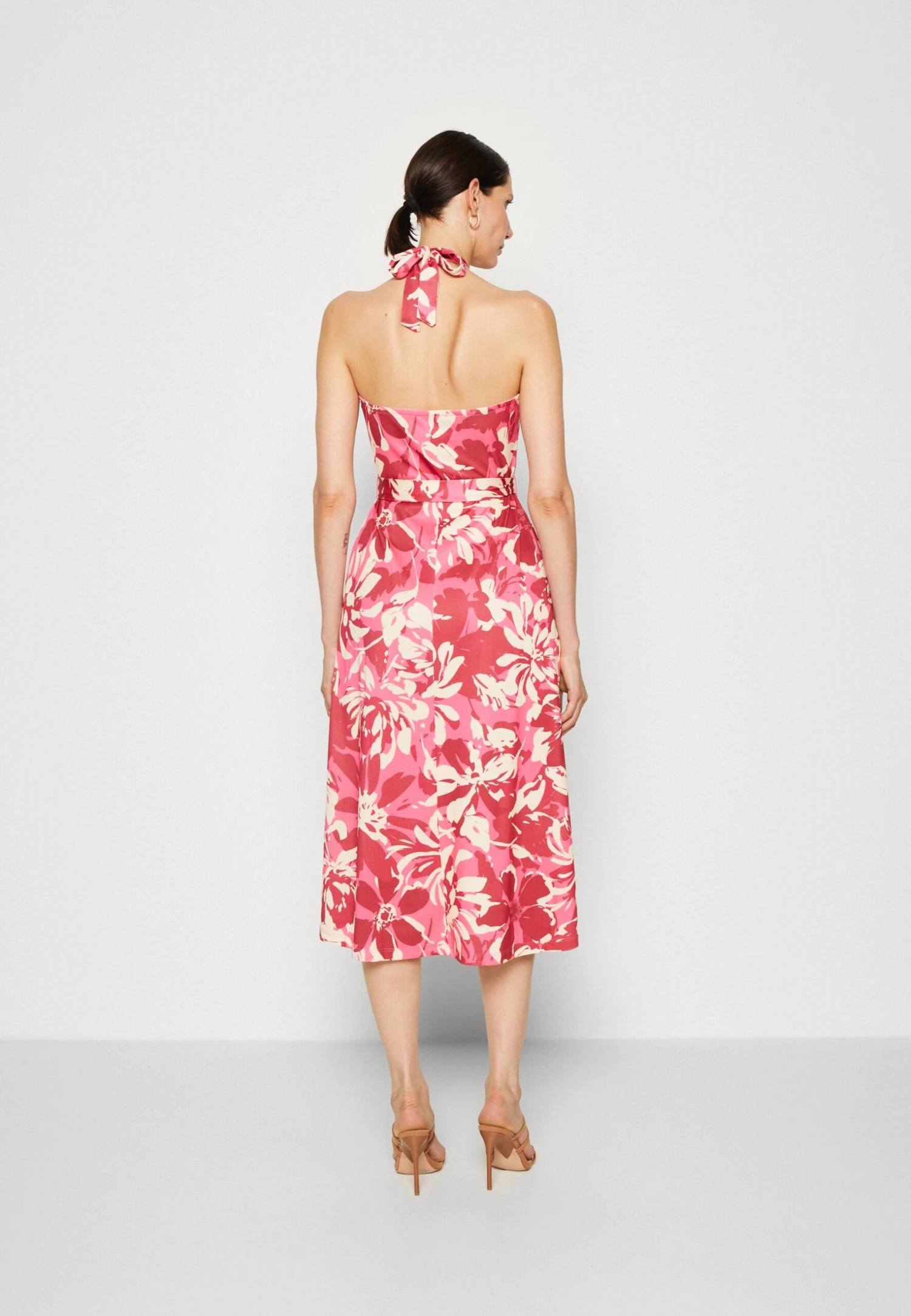 Anna Field Jurk - Pink 3 Anna Field Jurk - Pink - Afbeelding 3