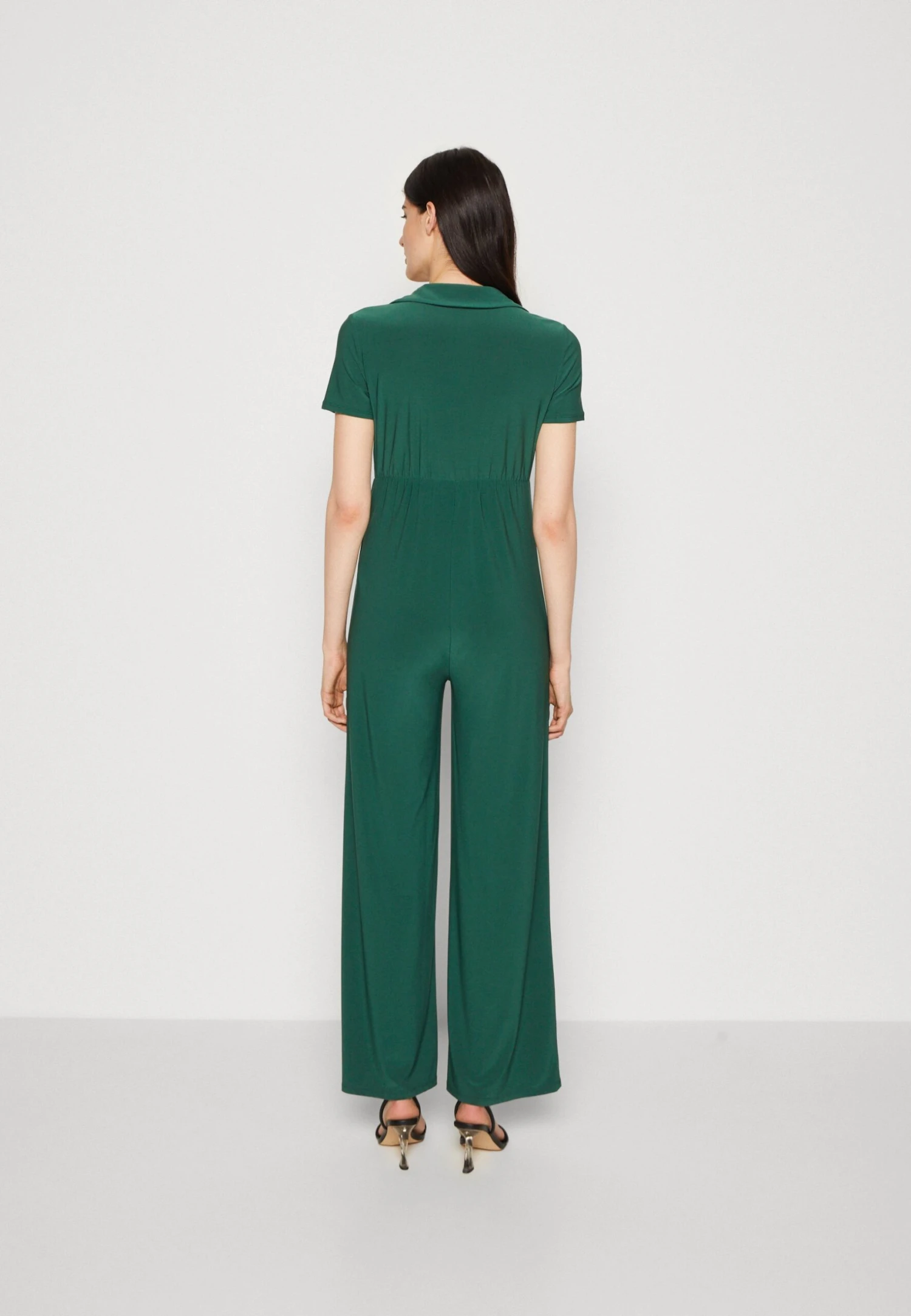 Anna Field Jumpsuit - Green 3 Anna Field Jumpsuit - Green - Afbeelding 3
