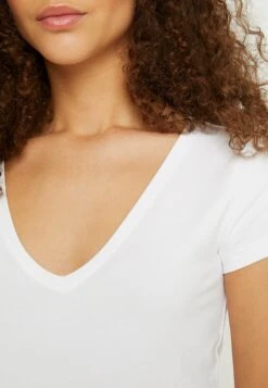 2 Pack - T-Shirt Basic - Black/White 11 2 Pack - T-Shirt Basic - Black/White -Anna Field Winkel 468c6729f1c542c08a621f49fb9af0a3