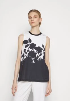 Anna Field Blouse - Black/White -Anna Field Winkel 46db4e3dbf014bcc91431a07a4d9bf90