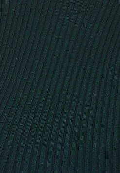 Polo V Ausschnitt Ripp Bodycon Mini Strickkleid - Etui-Jurk - Green 5 Polo V Ausschnitt Ripp Bodycon Mini Strickkleid - Etui-Jurk - Green -Anna Field Winkel 47227a85e97b4cc7b02b3845a6d988d2