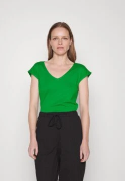 Anna Field T-Shirt Basic - Green