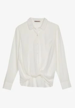Anna Field Overhemdblouse - White 8 Anna Field Overhemdblouse - White -Anna Field Winkel 4890bbe9196747b480620066d24594fe