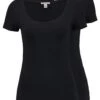 Anna Field 2 Pack- T-Shirt Basic - Black