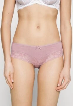 Anna Field 5 Pack - Slip - Pink/Dark Blue/White -Anna Field Winkel 49a3828cf8b447449adce2dee7ca4062