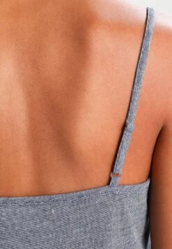 Anna Field Sarah Short Pj Set- Pyjama - Off-White/Dark Blue -Anna Field Winkel 49d51a315b42407db76066305cc81b2a