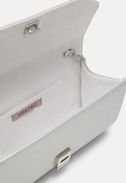 Anna Field Clutch - Silver 6 Anna Field Clutch - Silver -Anna Field Winkel 4a0fc46f74de4f89893d9304b5b32096