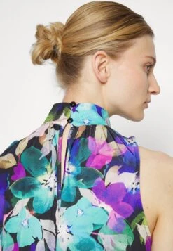 Anna Field Top - Blue/Purple -Anna Field Winkel 4b2983986cac4a6d9346474533a65a32