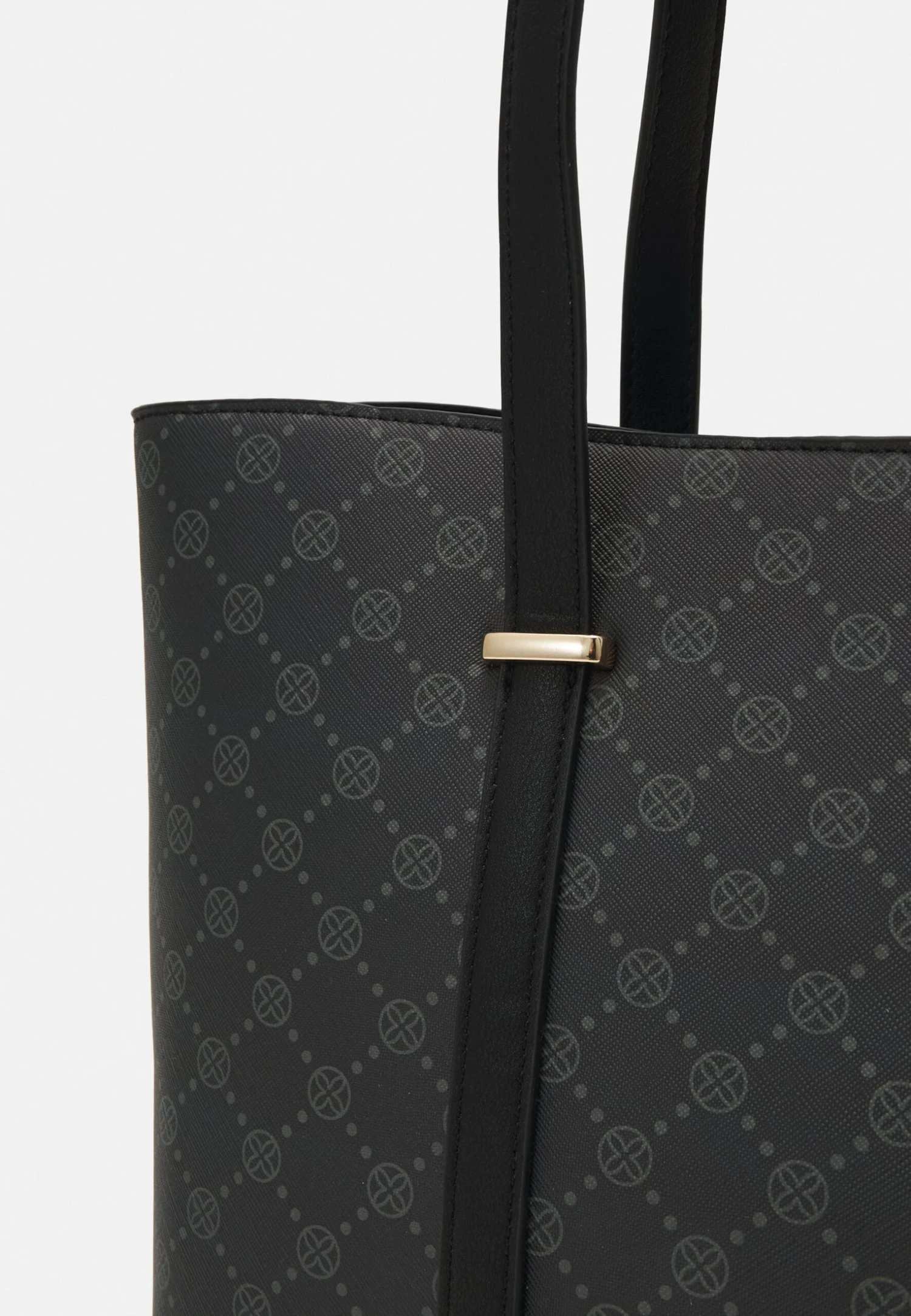 Anna Field Handtas - Black/grey 6 Anna Field Handtas - Black/grey - Afbeelding 6