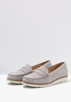Anna Field Comfort Leather - Instappers - Grey 11 Anna Field Comfort Leather - Instappers - Grey -Anna Field Winkel 4c4570f7d8534c099ae427e8c80cf336