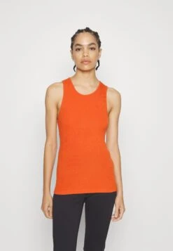 Anna Field 2 Pack - Top - Orange/Black 12 Anna Field 2 Pack - Top - Orange/Black -Anna Field Winkel 4d2ac140e2a048caaf153c6cf72e41a5