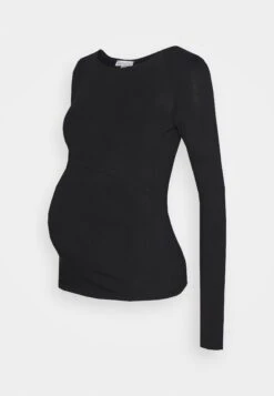 Nursing Function Longsleeve Tee - Longsleeve - Black 8 Nursing Function Longsleeve Tee - Longsleeve - Black -Anna Field Winkel 4d30e2417e32480c8500fc21e1b9bedd