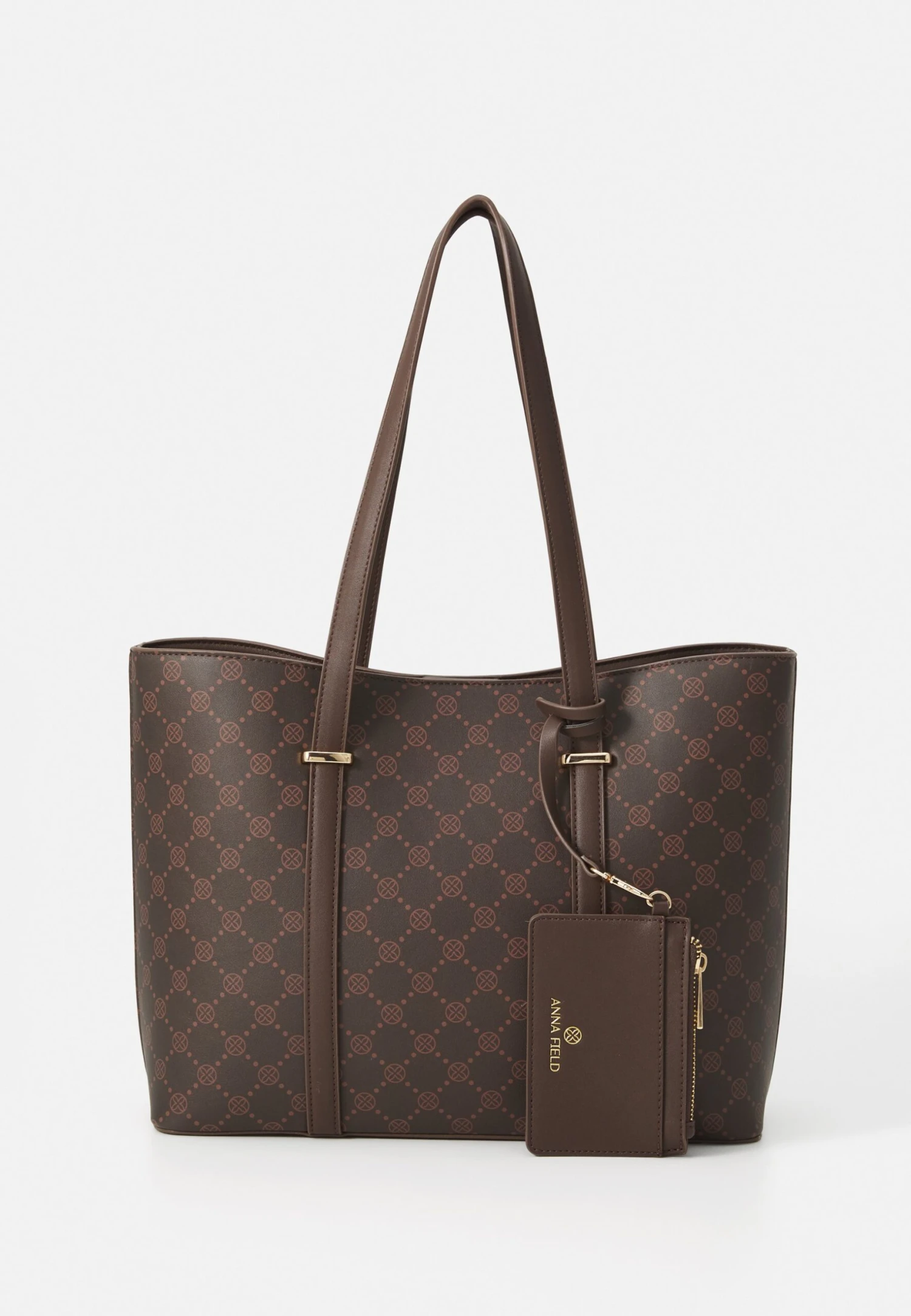 Anna Field Handtas - Black/grey 10 Anna Field Handtas - Black/grey - Afbeelding 10